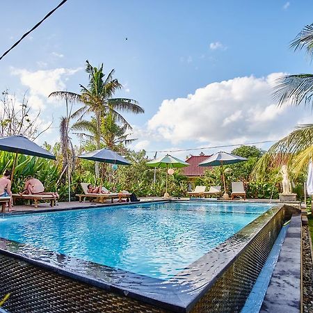 Taos House Nusa Lembongan Exterior photo