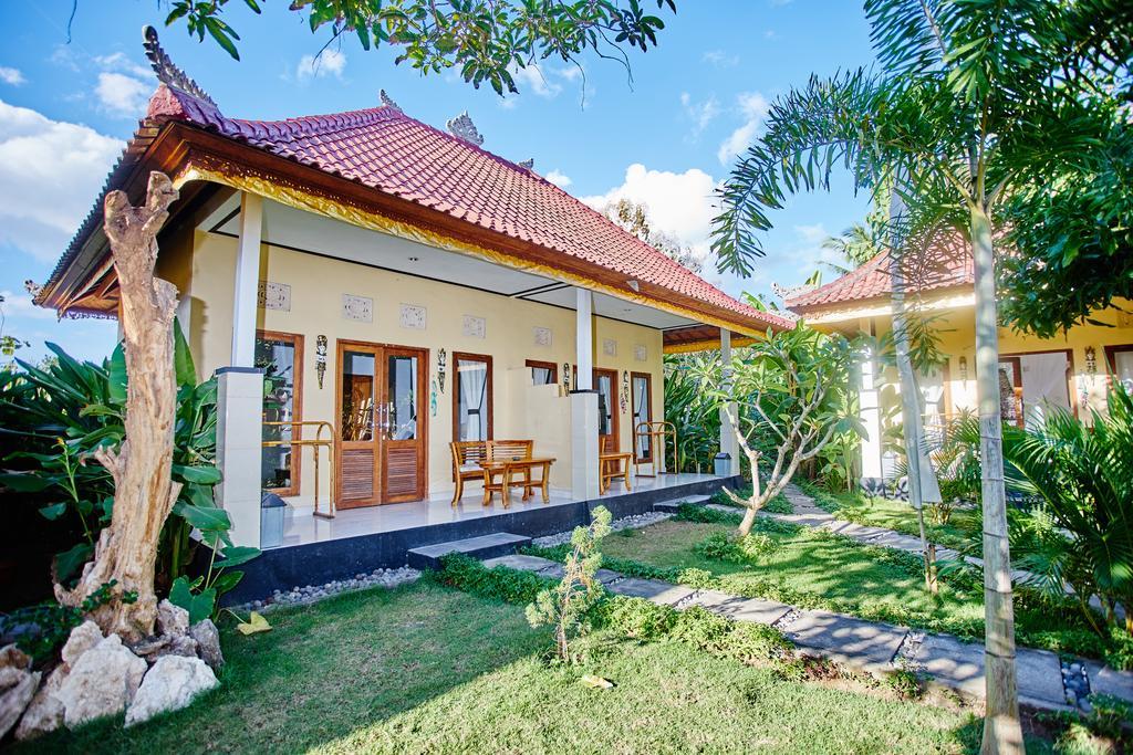 Taos House Nusa Lembongan Exterior photo