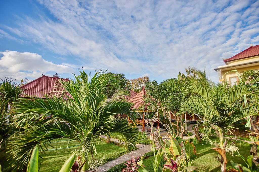 Taos House Nusa Lembongan Exterior photo