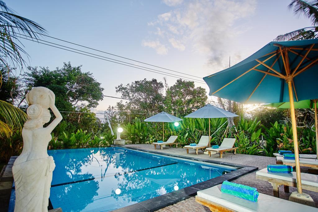 Taos House Nusa Lembongan Exterior photo