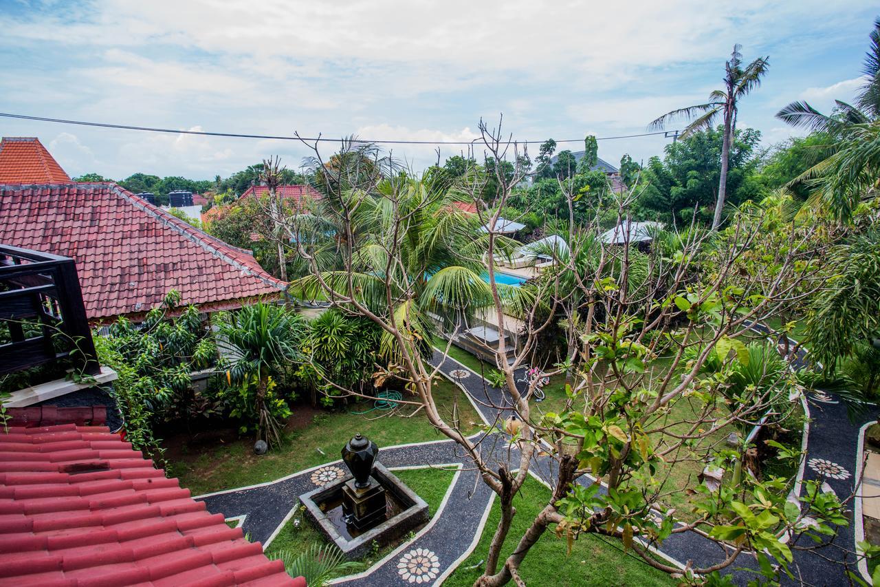 Taos House Nusa Lembongan Exterior photo