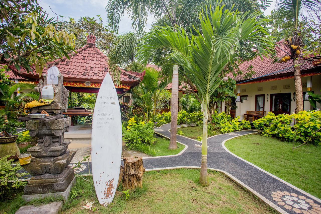 Taos House Nusa Lembongan Exterior photo