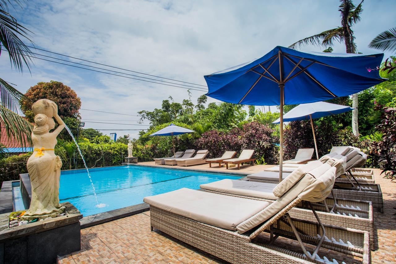 Taos House Nusa Lembongan Exterior photo