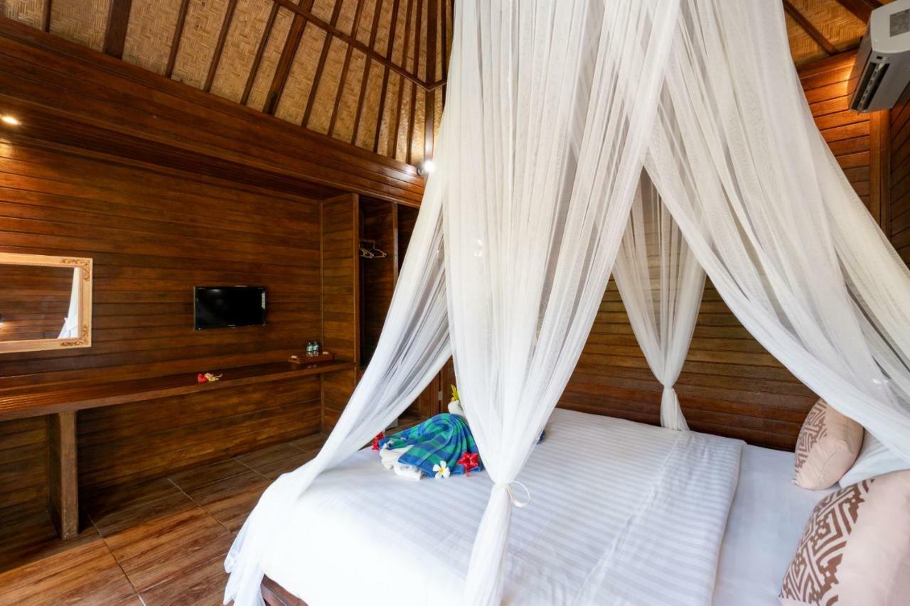 Taos House Nusa Lembongan Exterior photo