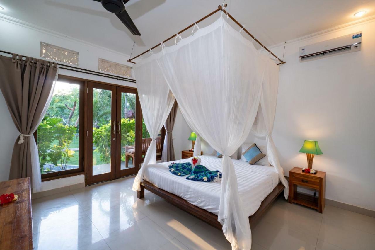 Taos House Nusa Lembongan Exterior photo