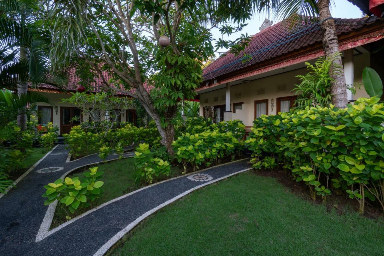Taos House Nusa Lembongan Exterior photo