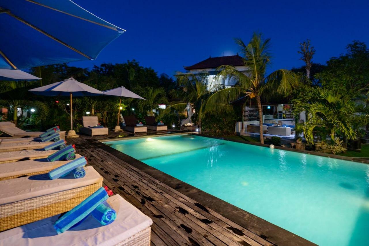 Taos House Nusa Lembongan Exterior photo