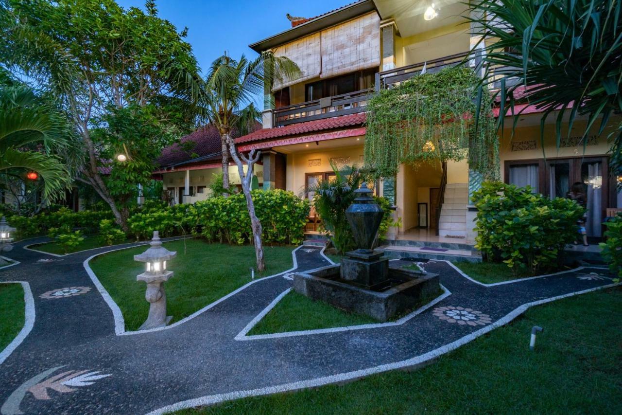 Taos House Nusa Lembongan Exterior photo