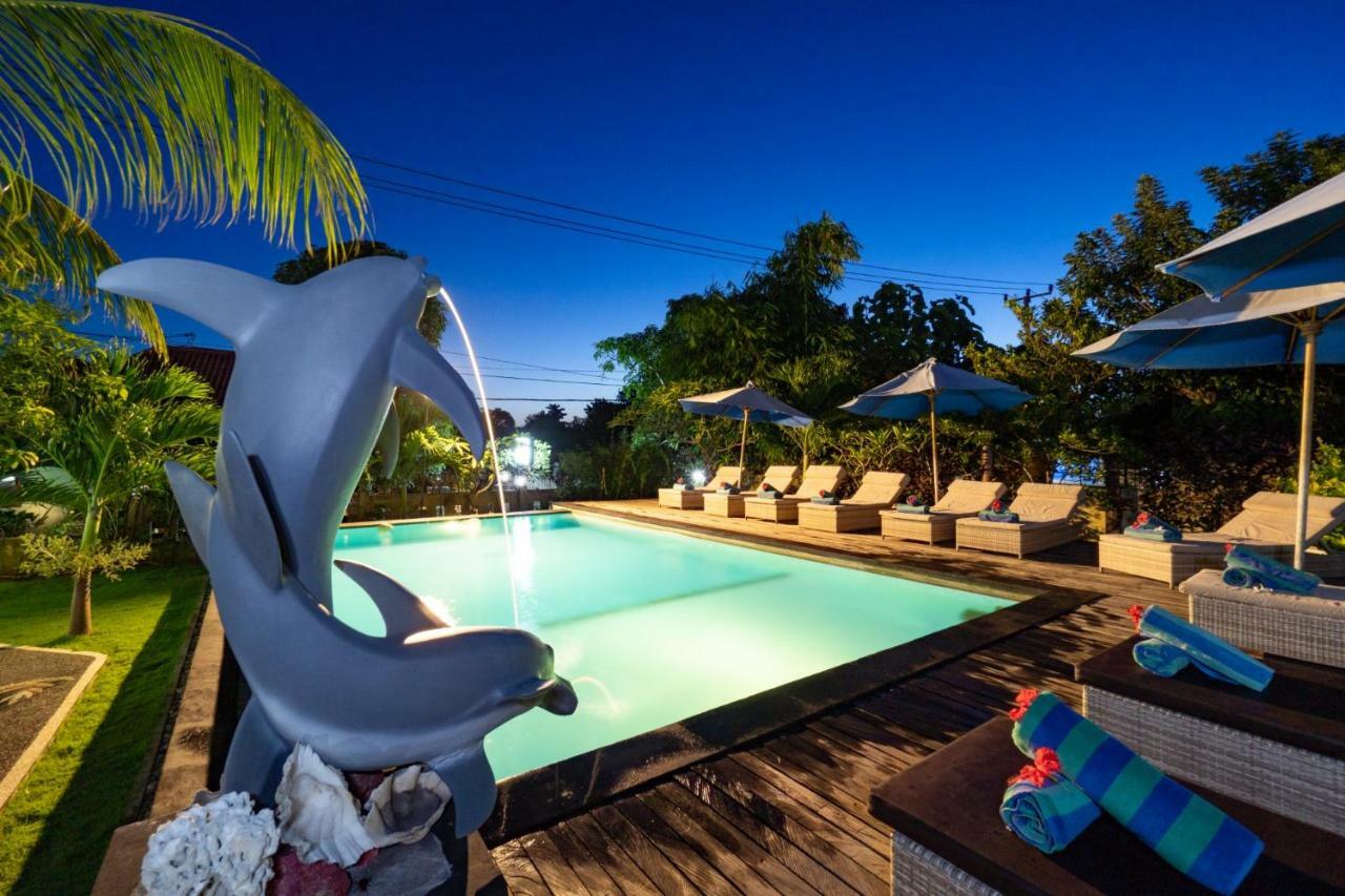 Taos House Nusa Lembongan Exterior photo