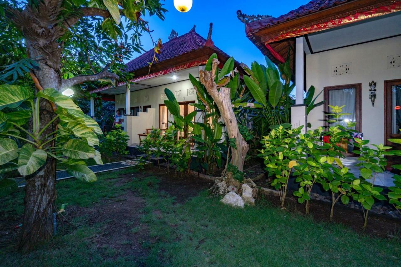 Taos House Nusa Lembongan Exterior photo