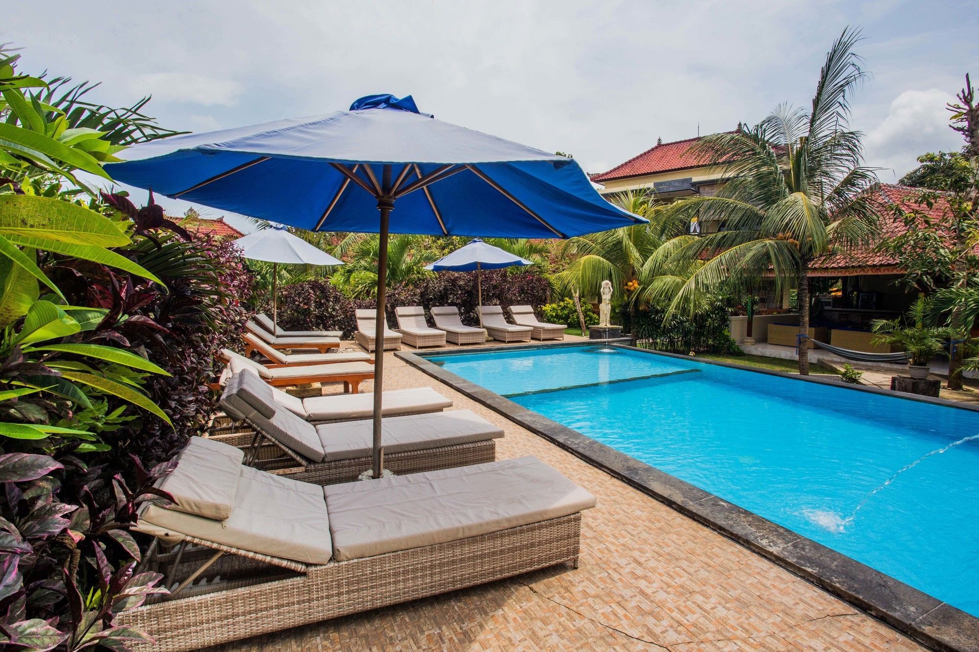 Taos House Nusa Lembongan Exterior photo