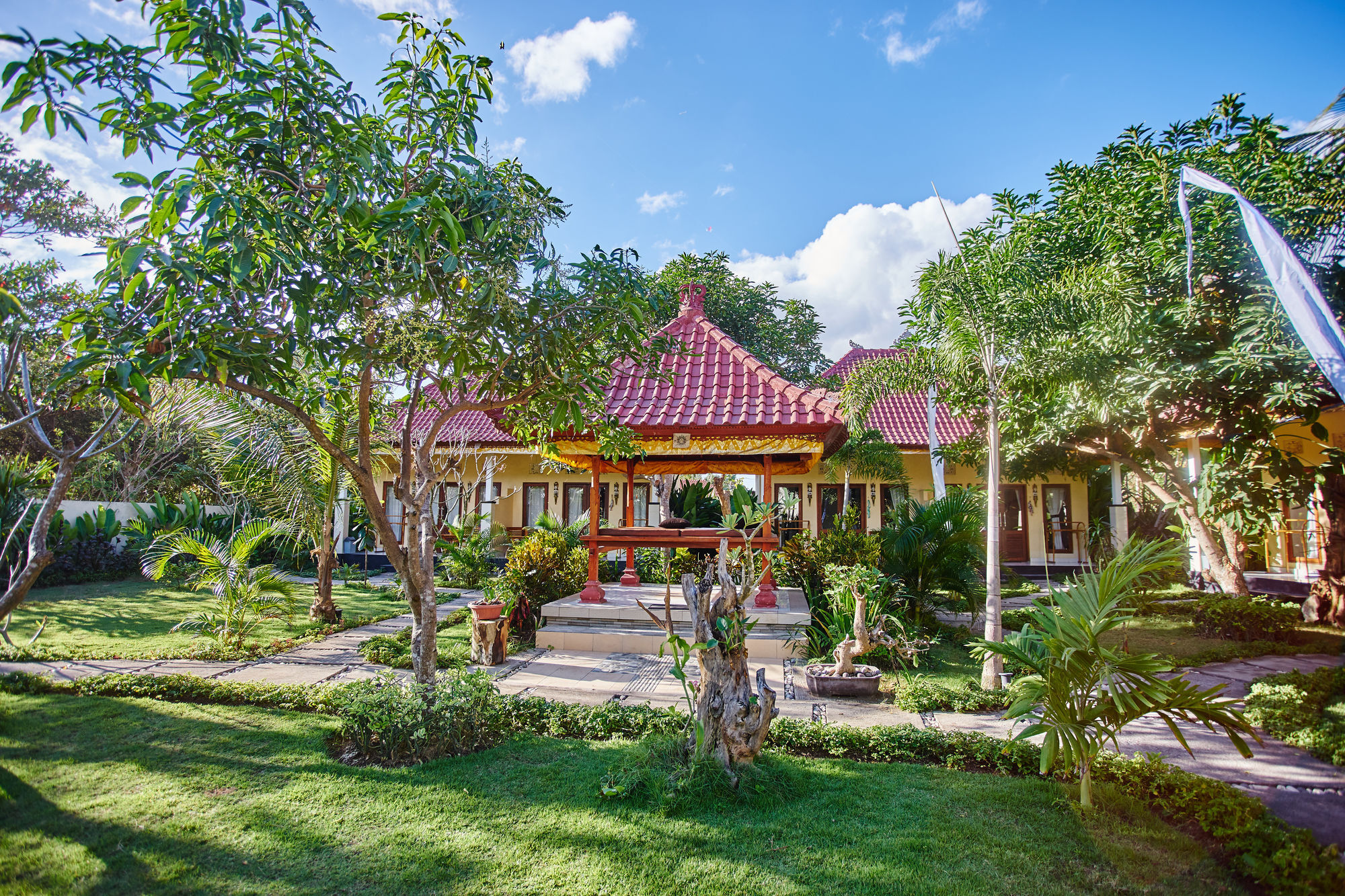Taos House Nusa Lembongan Exterior photo