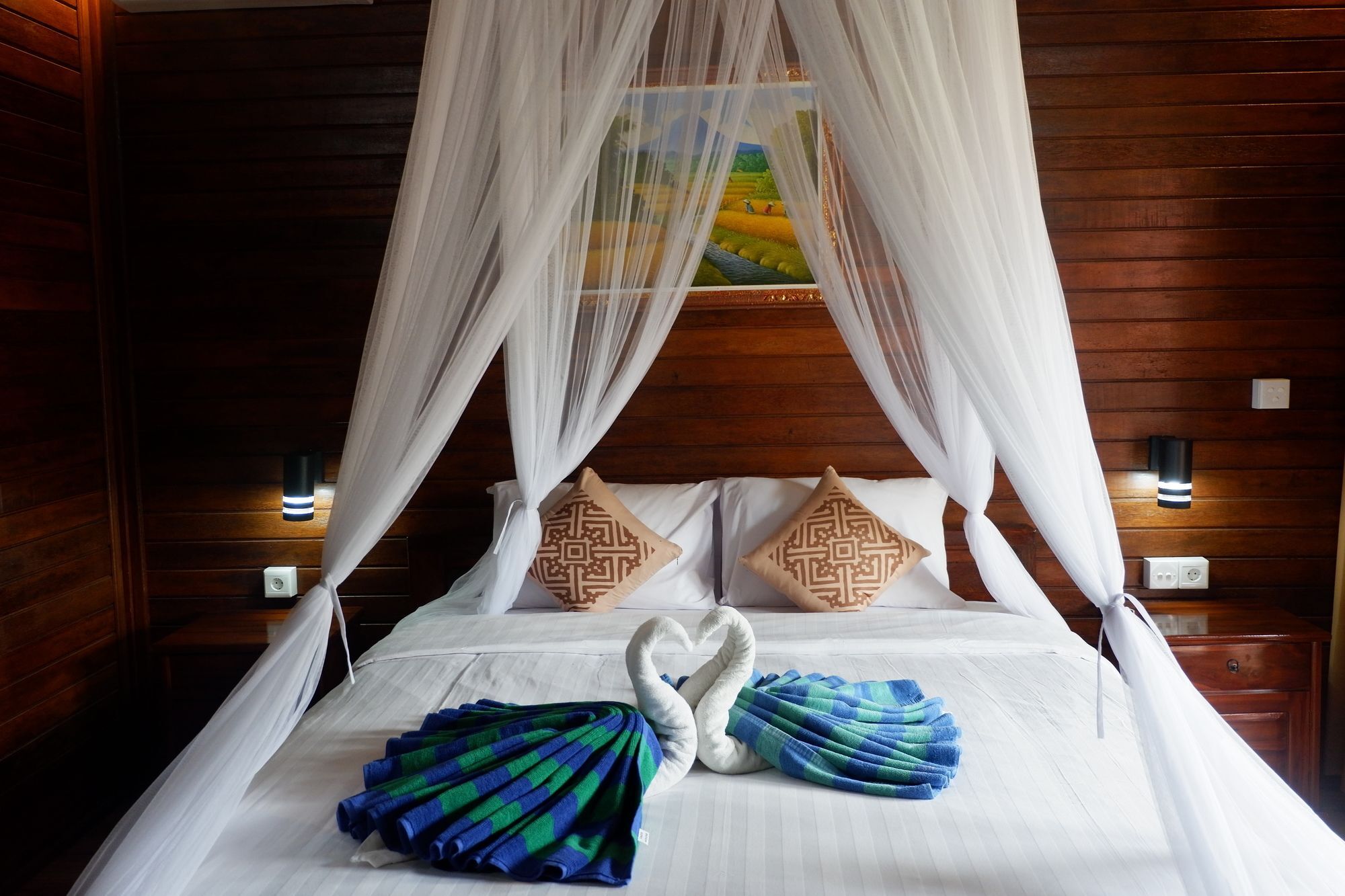 Taos House Nusa Lembongan Exterior photo